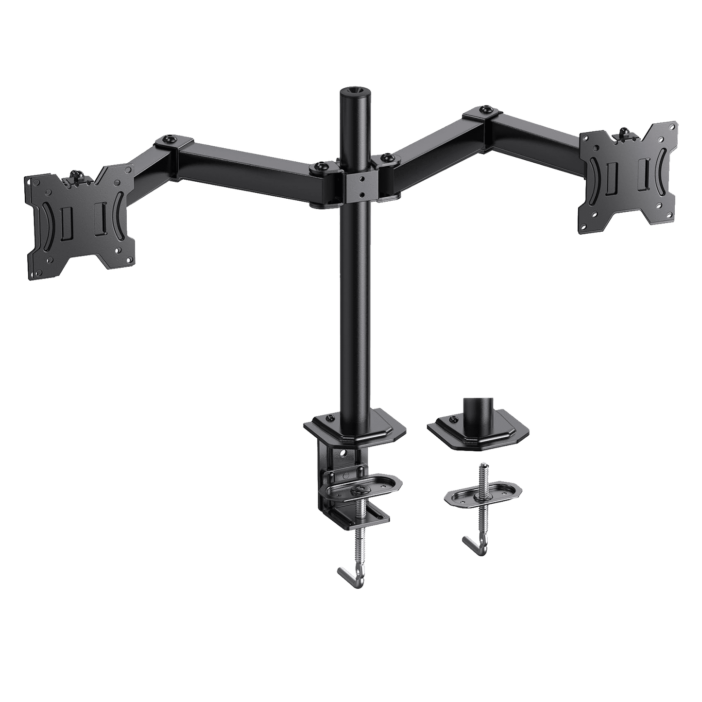 CM7 Dual Monitor Mount for 2 Monitors for 30“ Screens - 