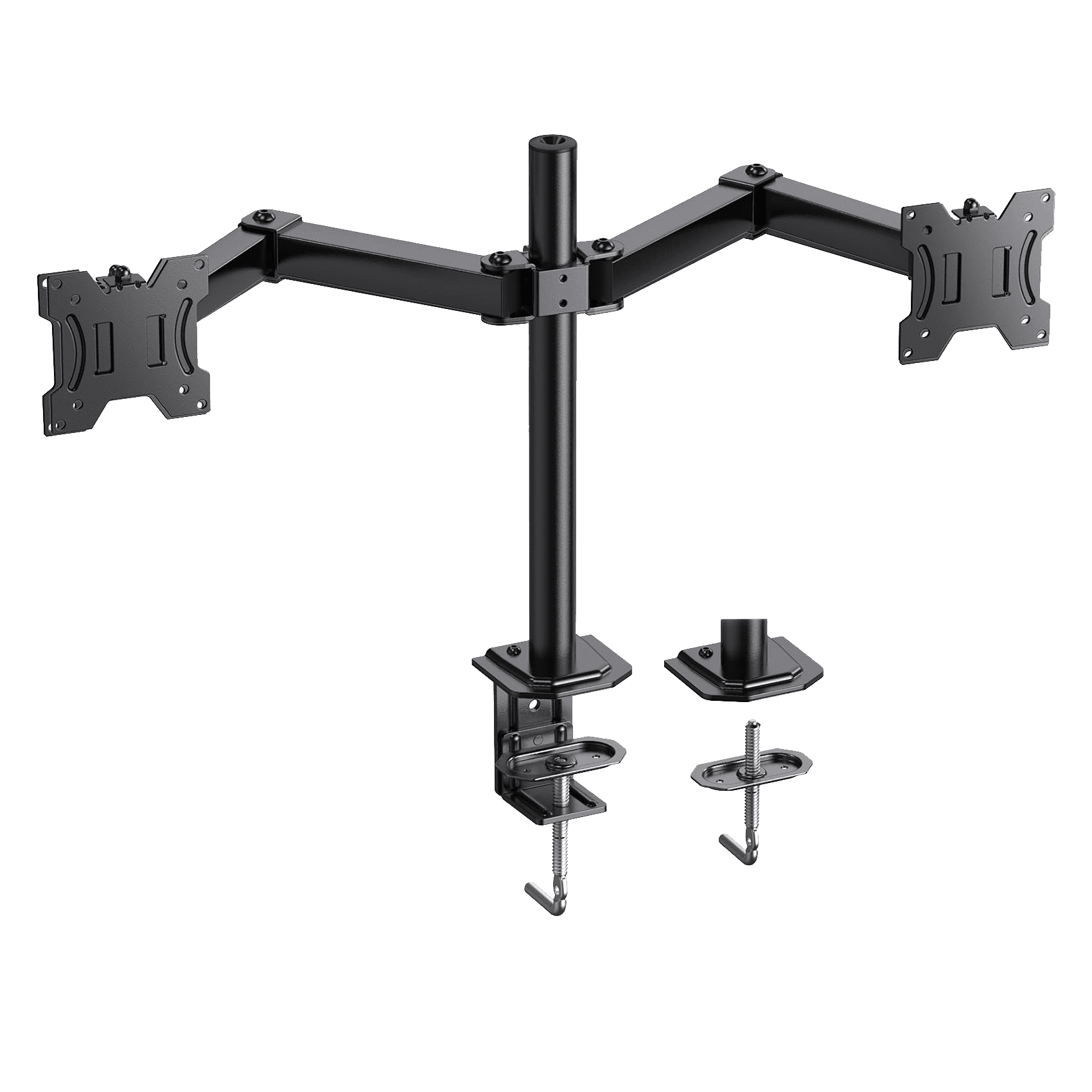CM7 Dual Monitor Mount for 2 Monitors for 30“ Screens - 