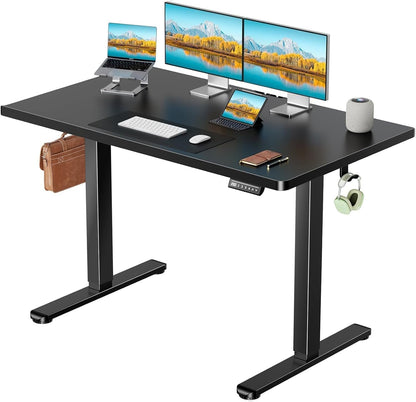 Core Series Standing Desk - +One - Piece Desktop