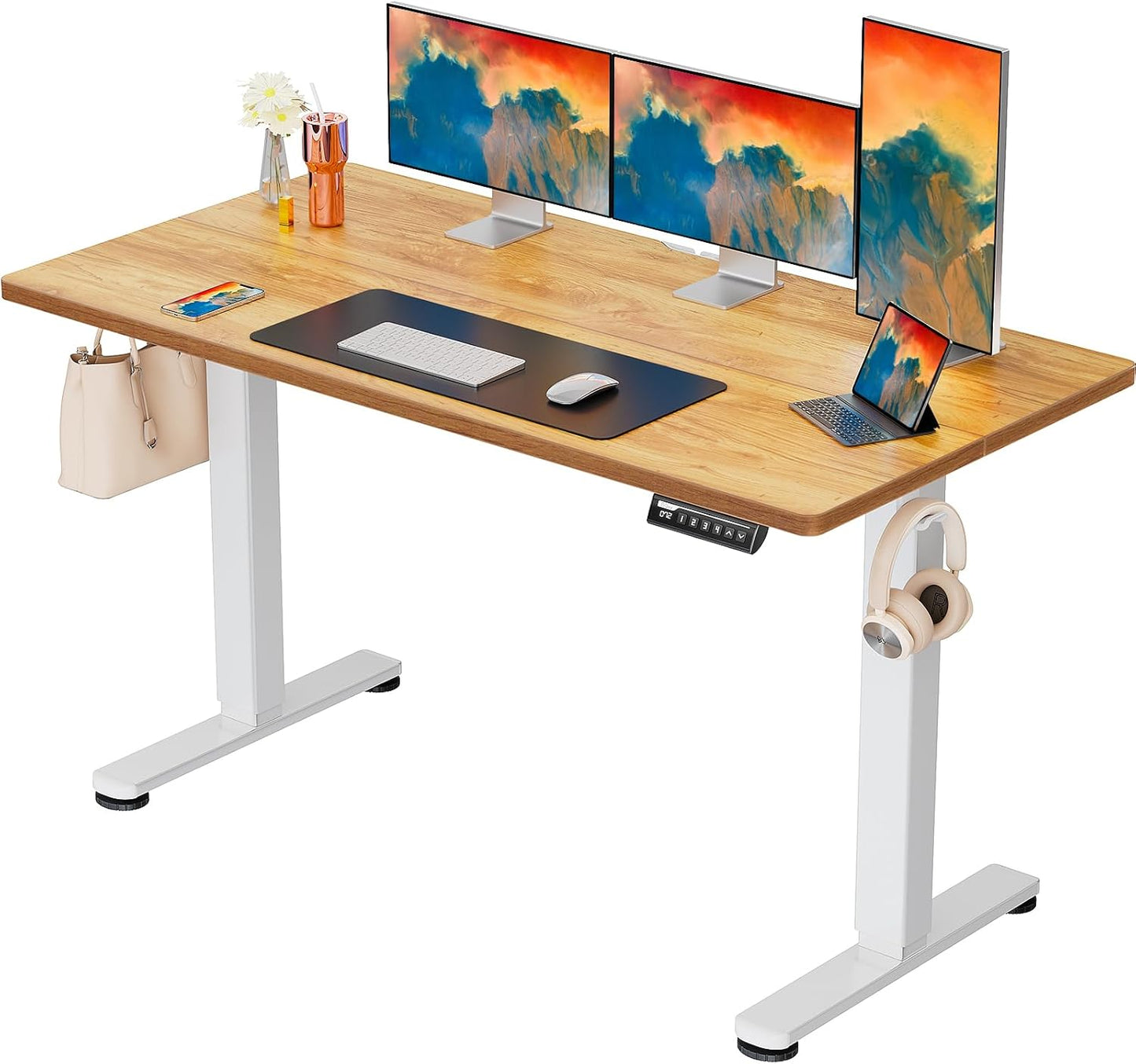 Core Series Standing Desk - +Spliced Desktop