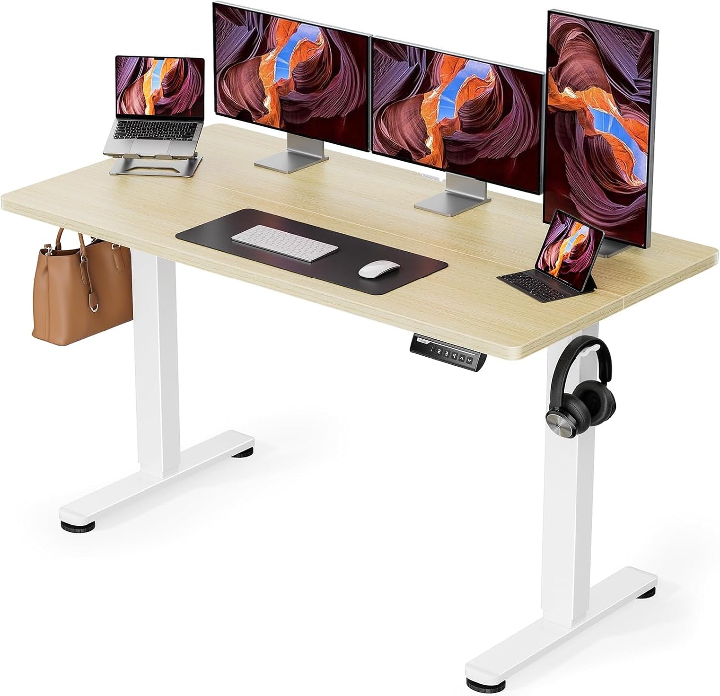 Core Series Standing Desk - +Spliced Desktop
