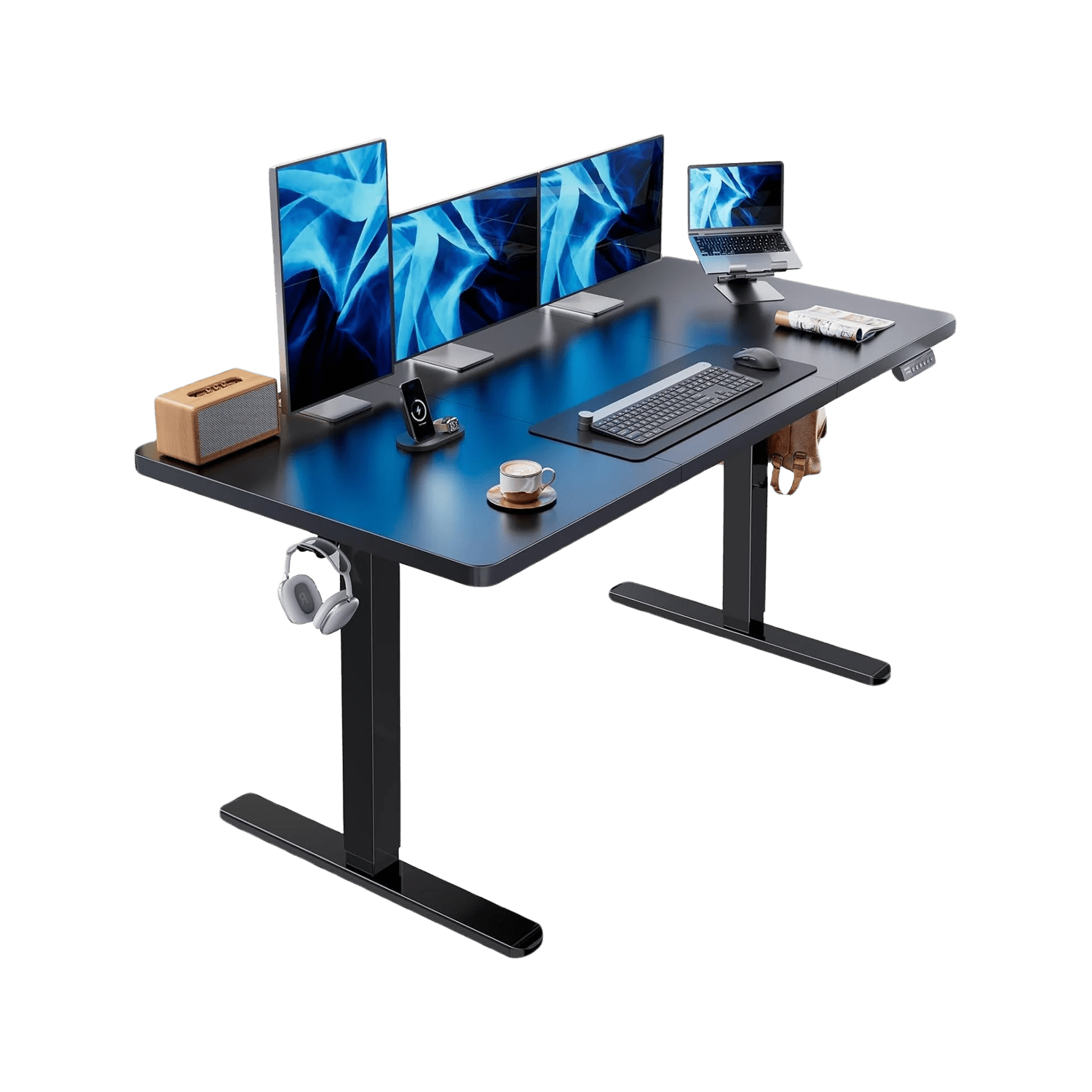 Brushless Motor Pro Standing Desk