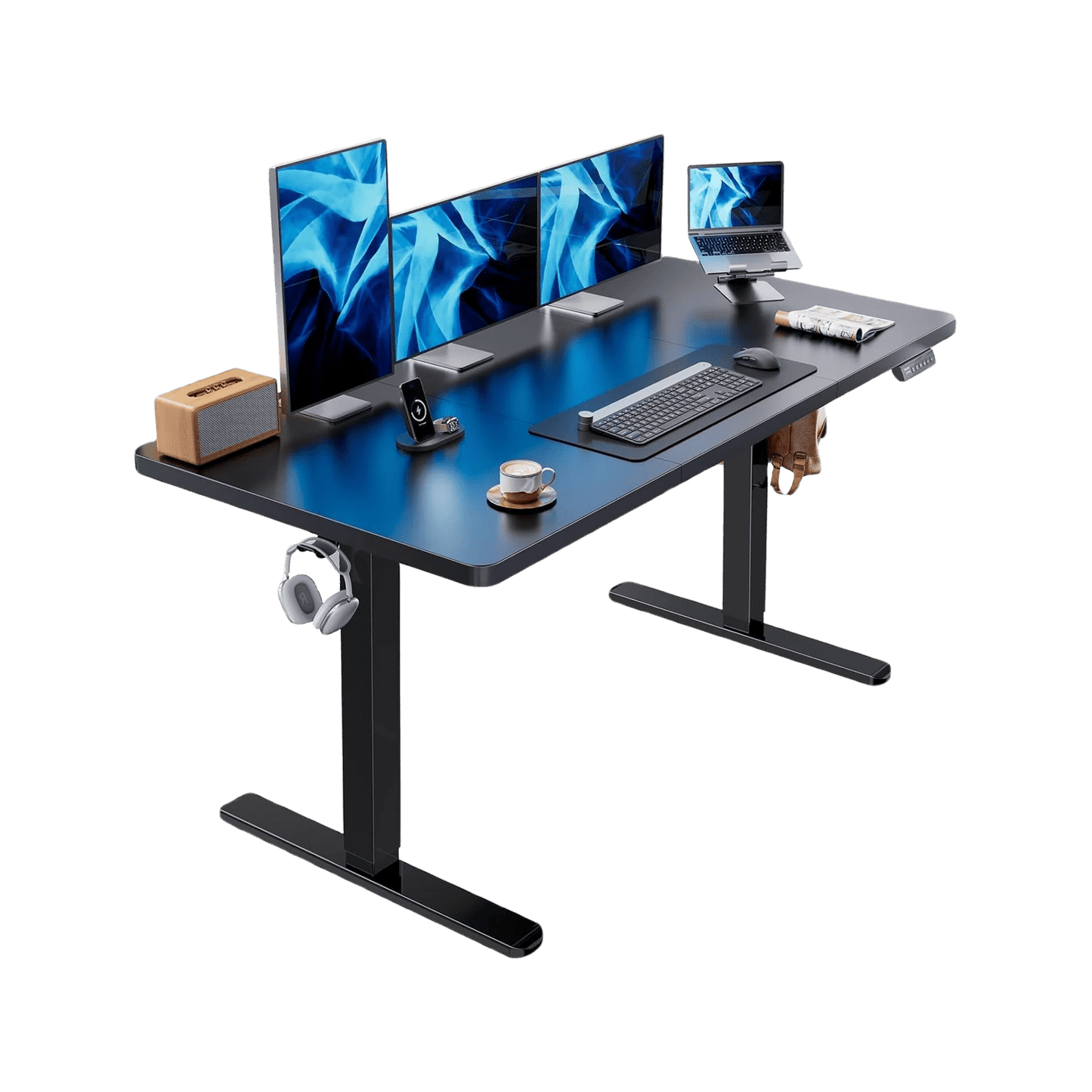 Core Series Standing Desk - +Spliced Desktop