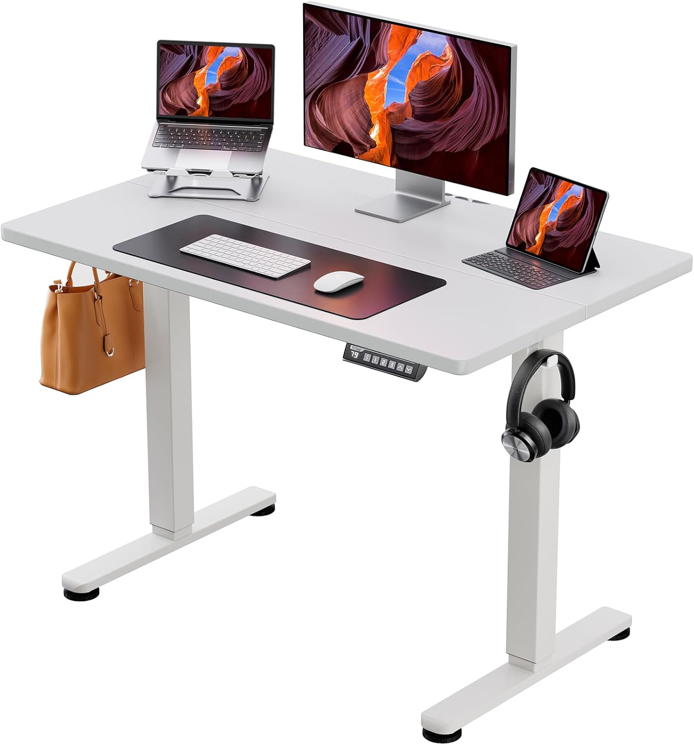 Core Series Standing Desk - +Spliced Desktop