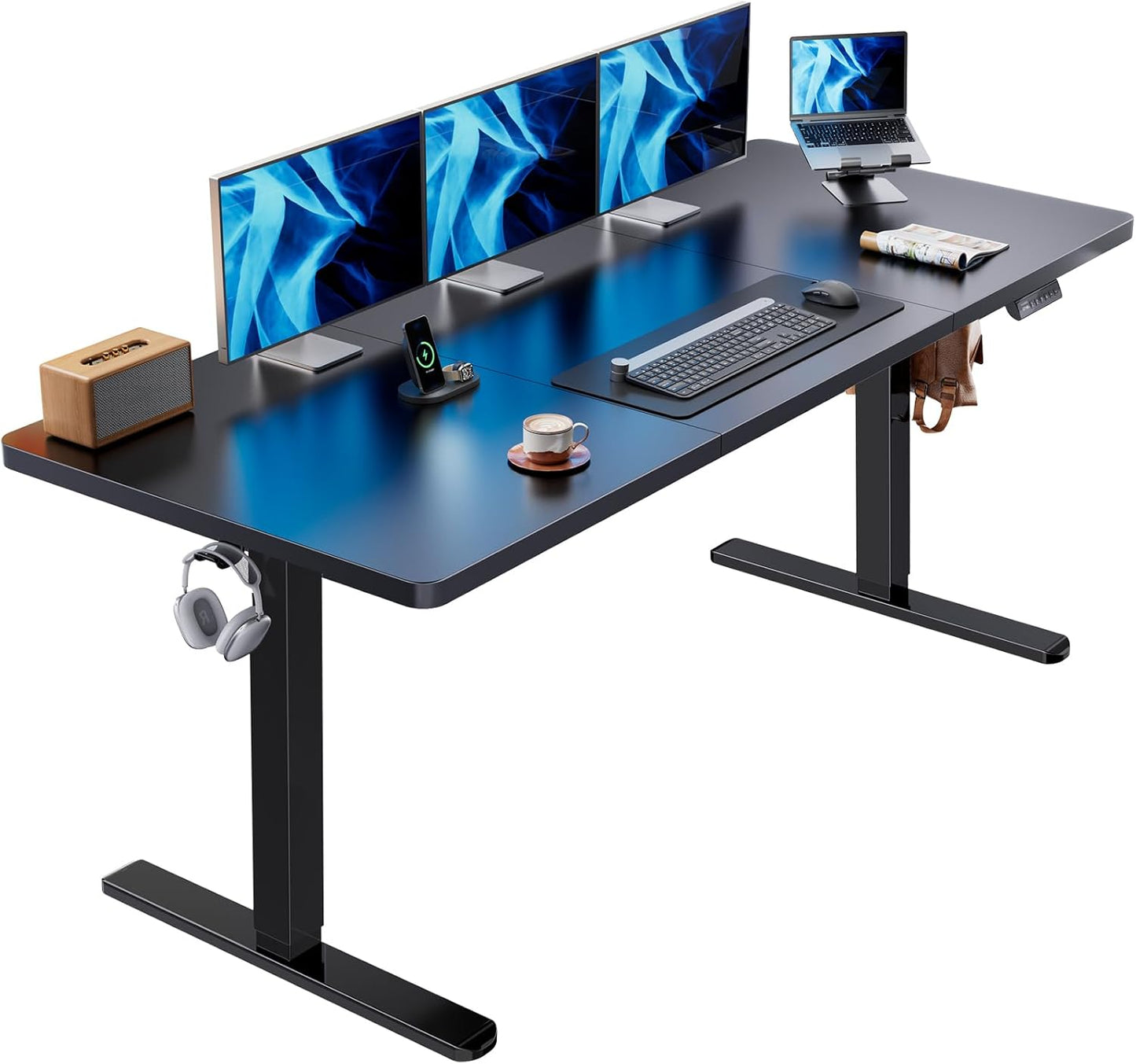 Core Series Standing Desk - +Spliced Desktop