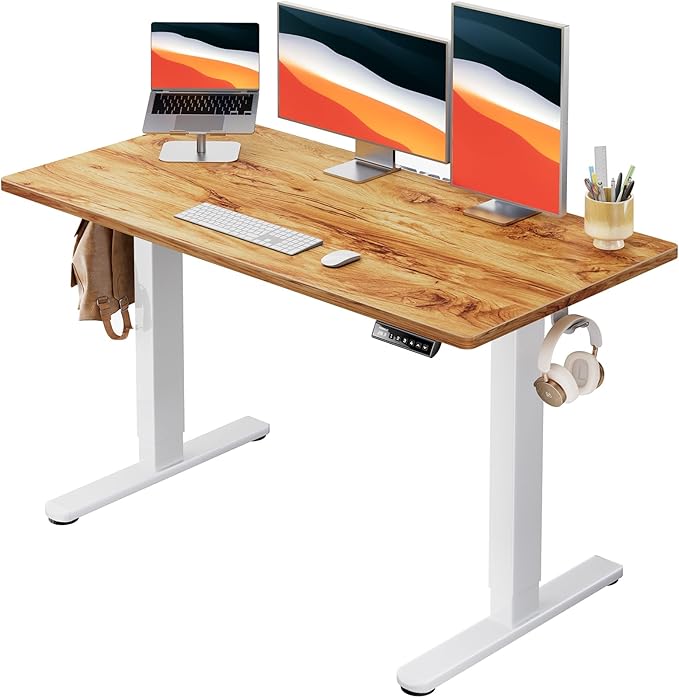 Core Series Standing Desk - +Spliced Desktop