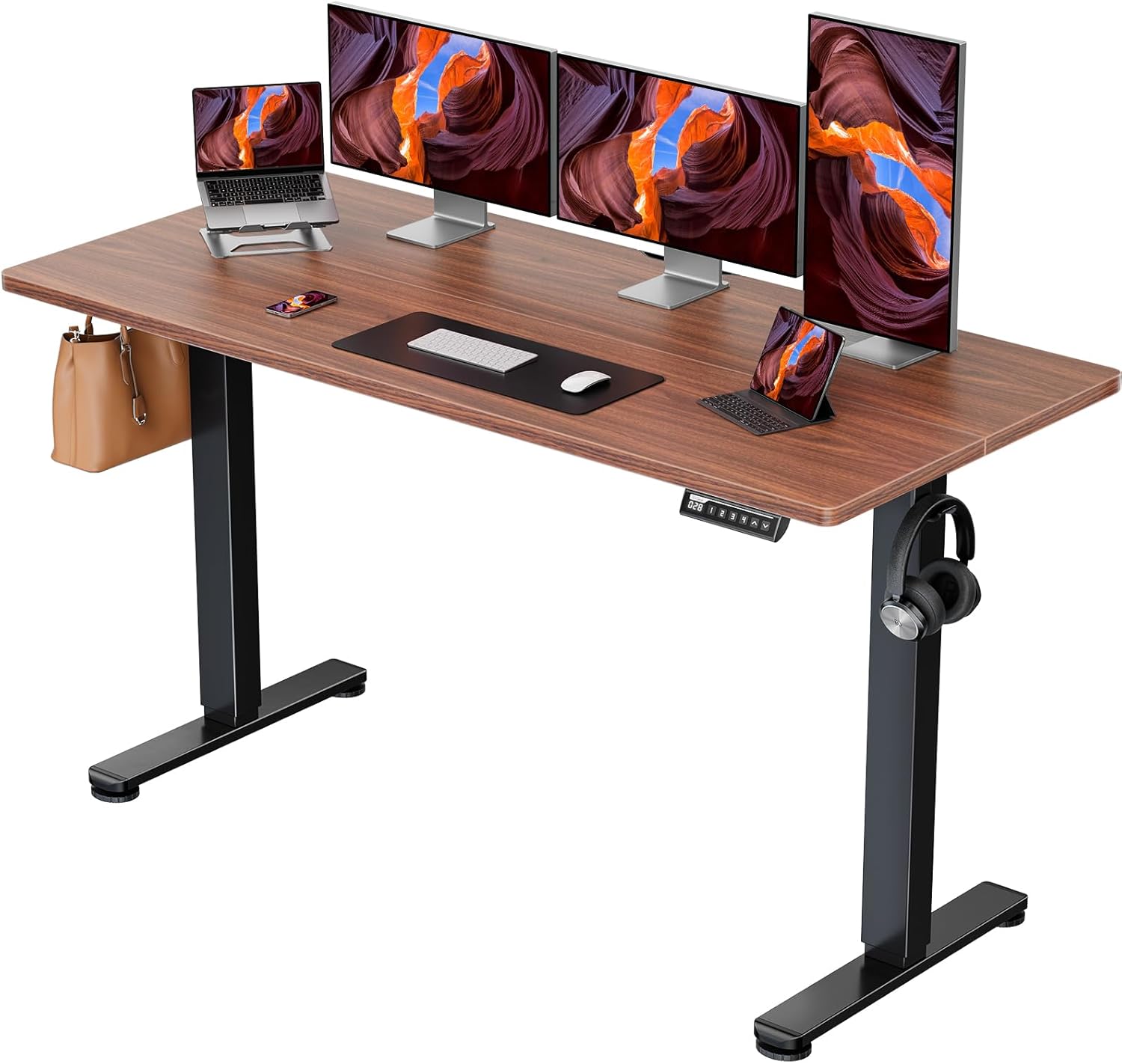 Core Series Standing Desk - +Spliced Desktop