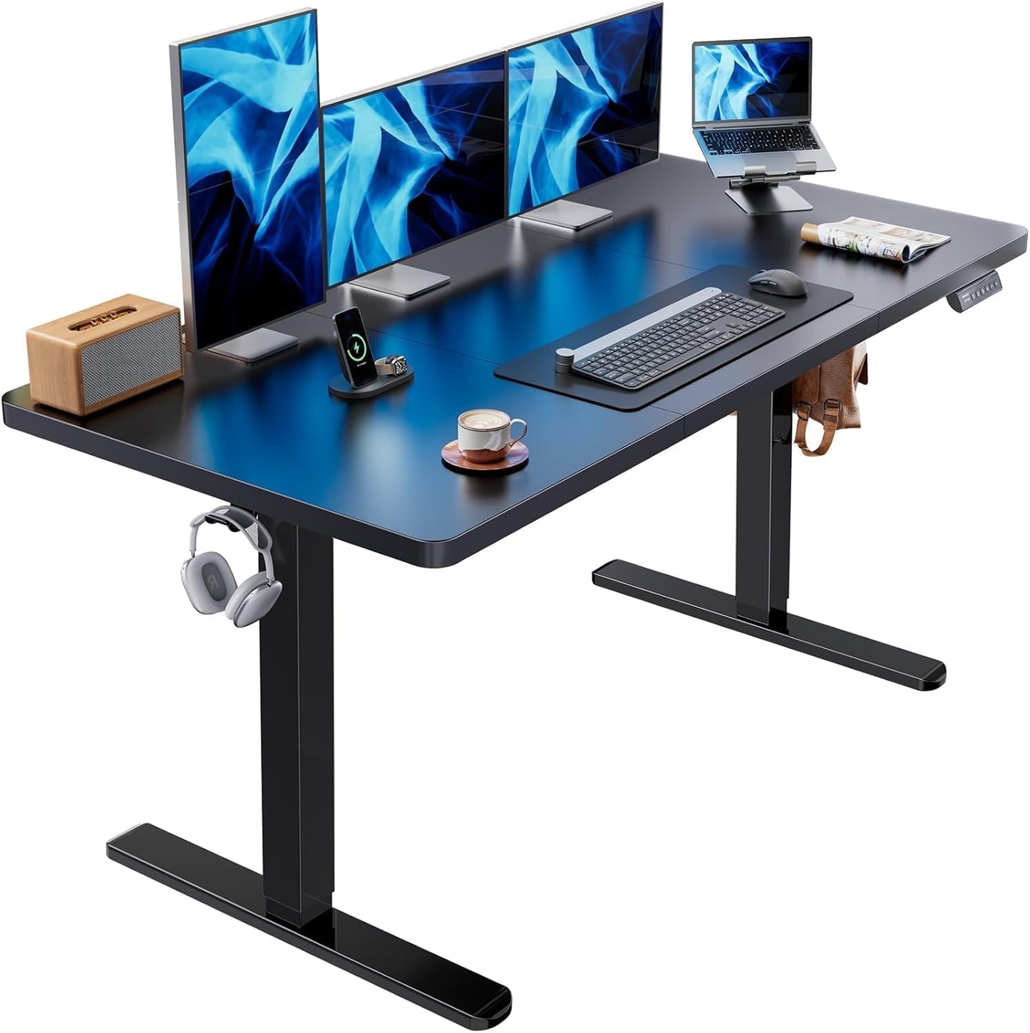 Core Series Standing Desk - +Spliced Desktop