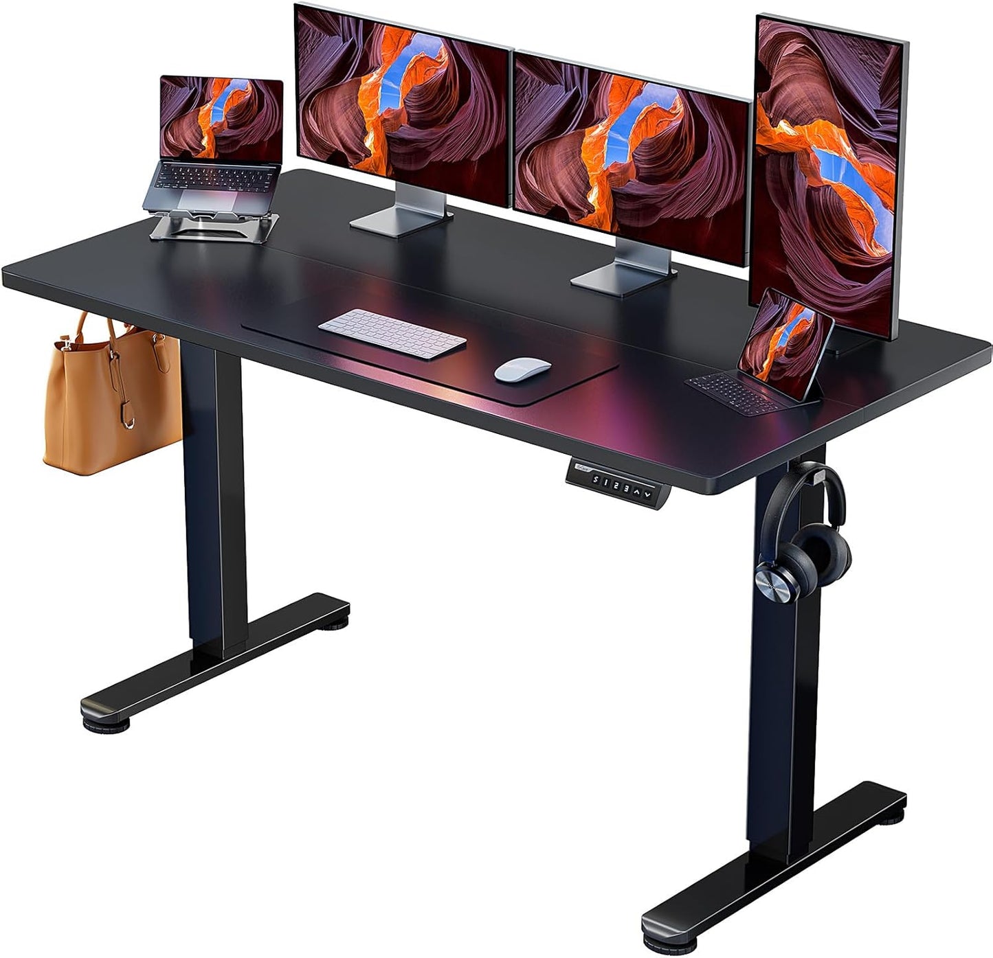 Core Series Standing Desk - +Spliced Desktop