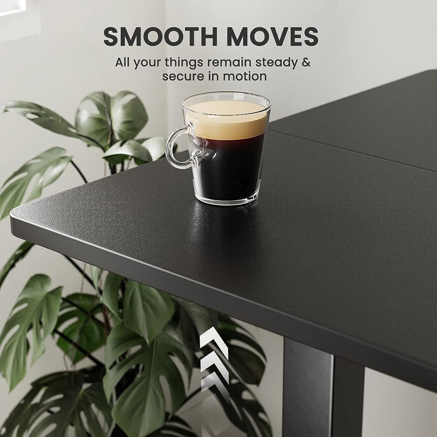 Core Series Standing Desk - +Spliced Desktop