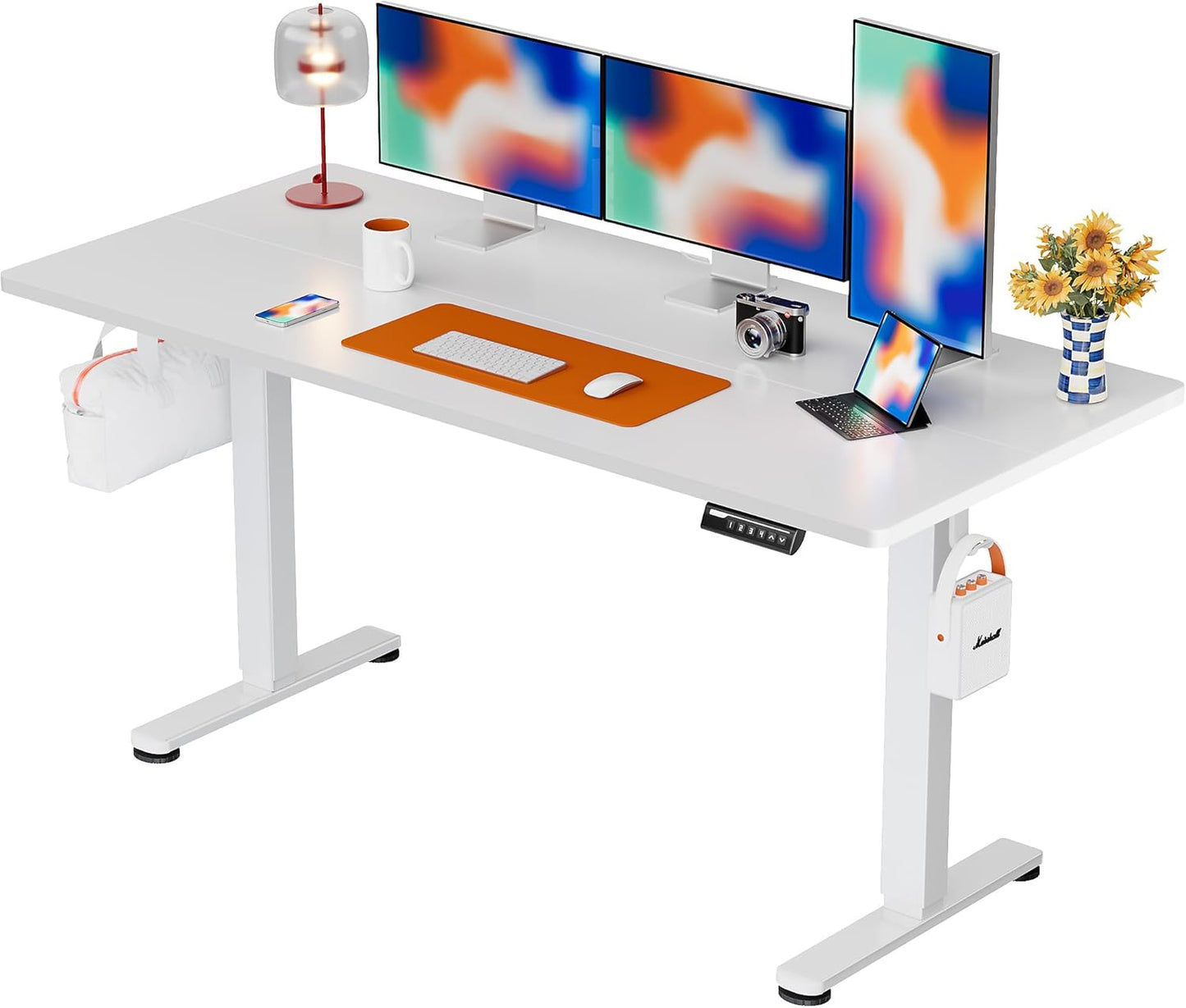 Core Series Standing Desk - +Spliced Desktop