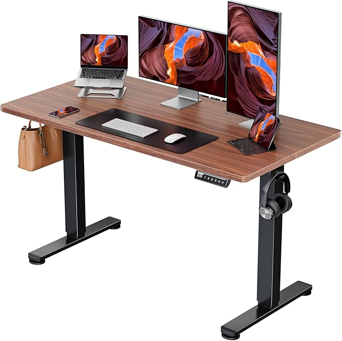 Core Series Standing Desk - +Spliced Desktop