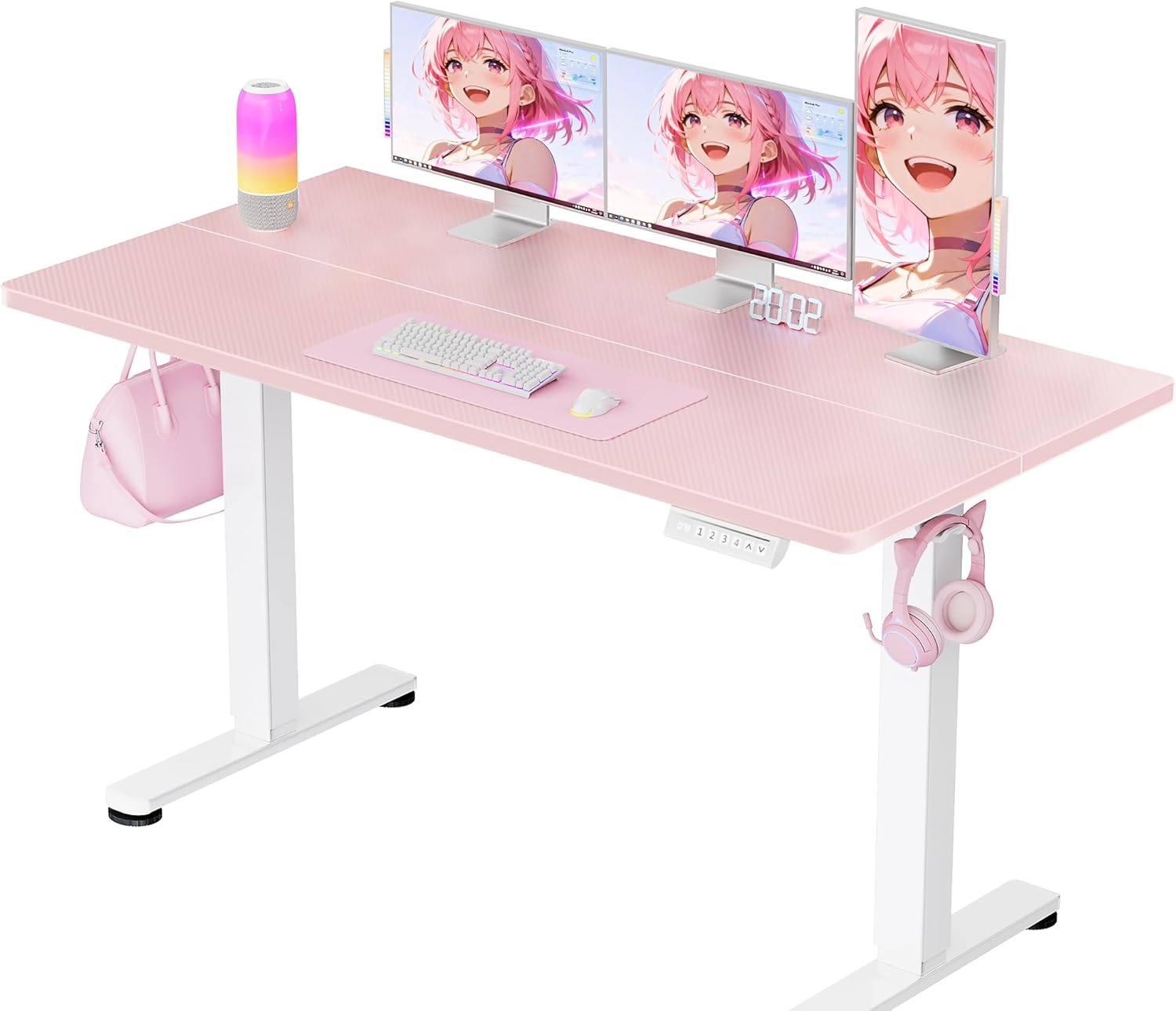 Core Series Standing Desk - +Spliced Desktop