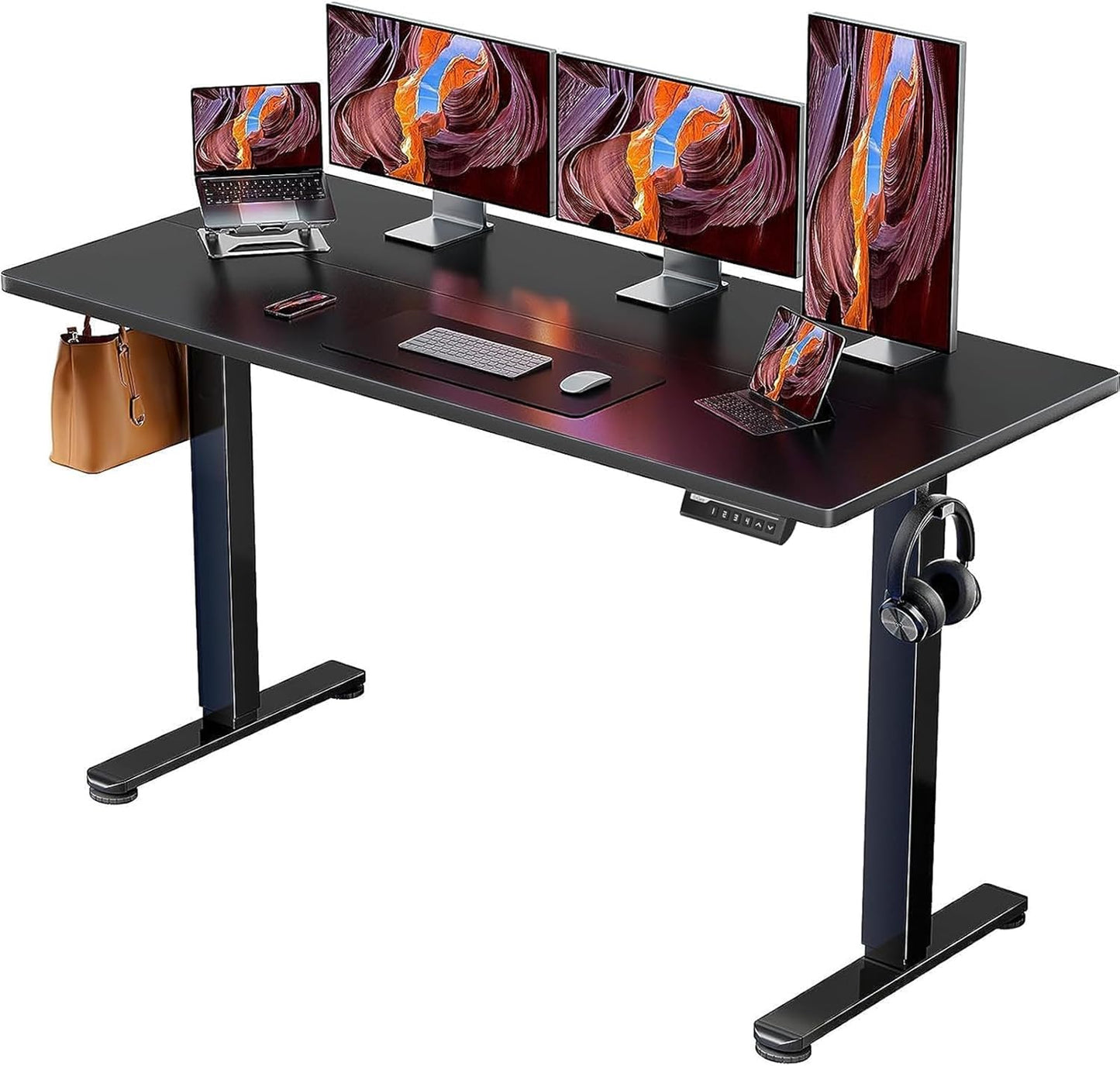 Core Series Standing Desk - +Spliced Desktop