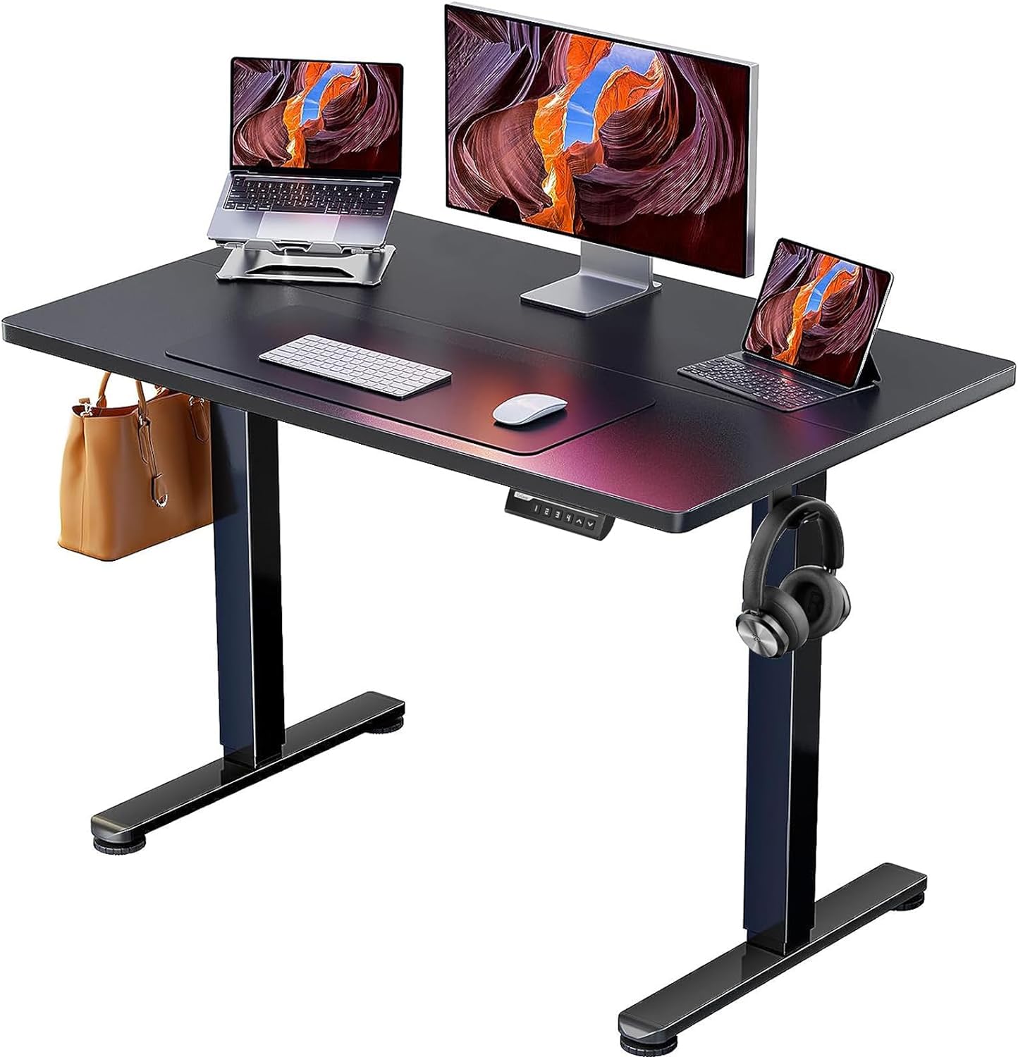 Core Series Standing Desk - +Spliced Desktop