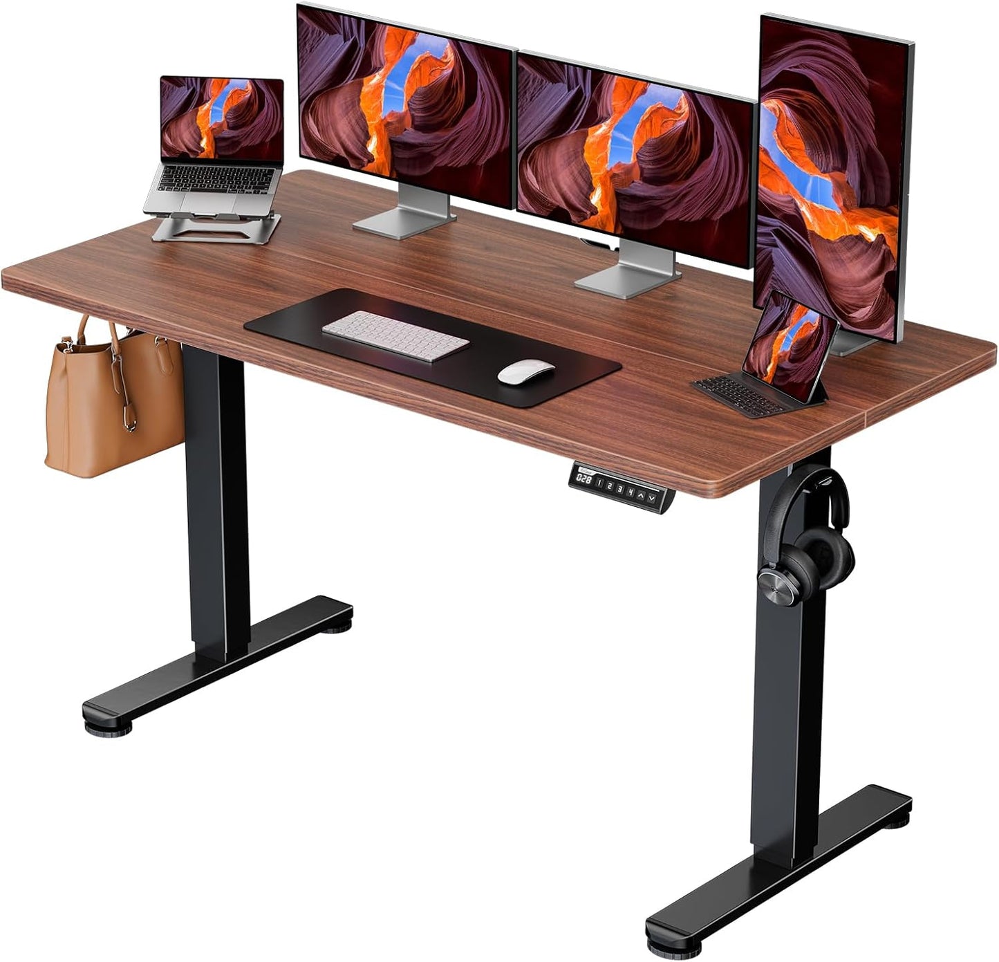 Core Series Standing Desk - +Spliced Desktop
