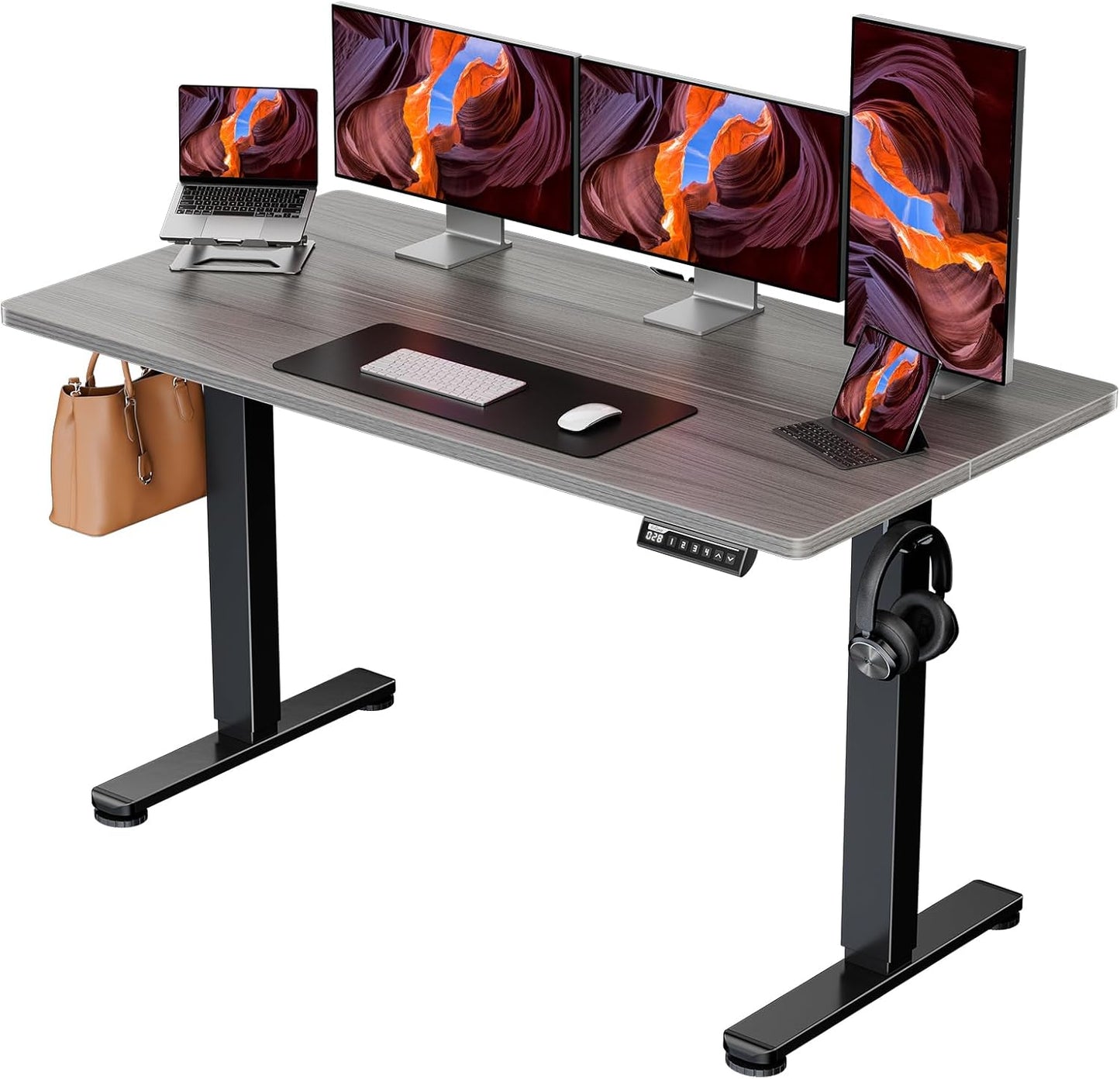Core Series Standing Desk - +Spliced Desktop