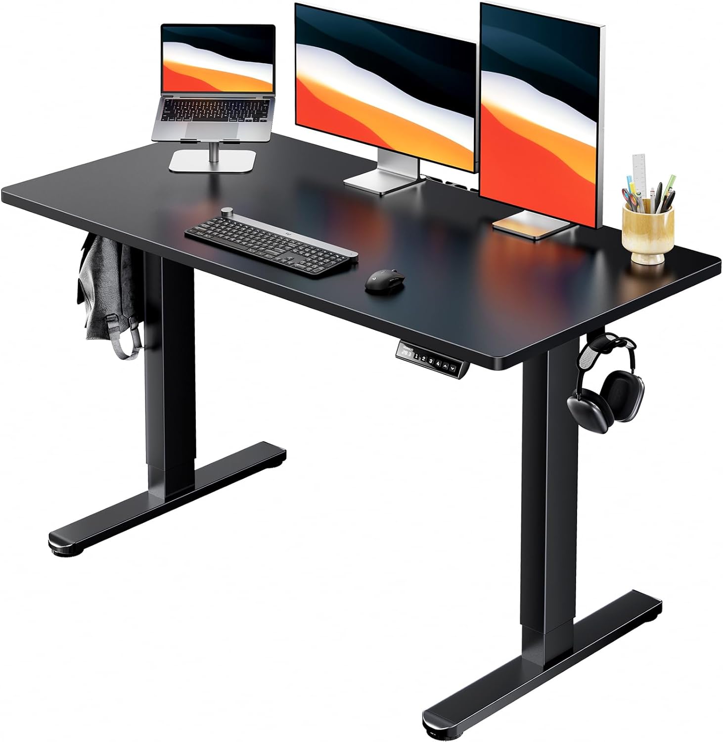 Core Series Standing Desk - +Spliced Desktop