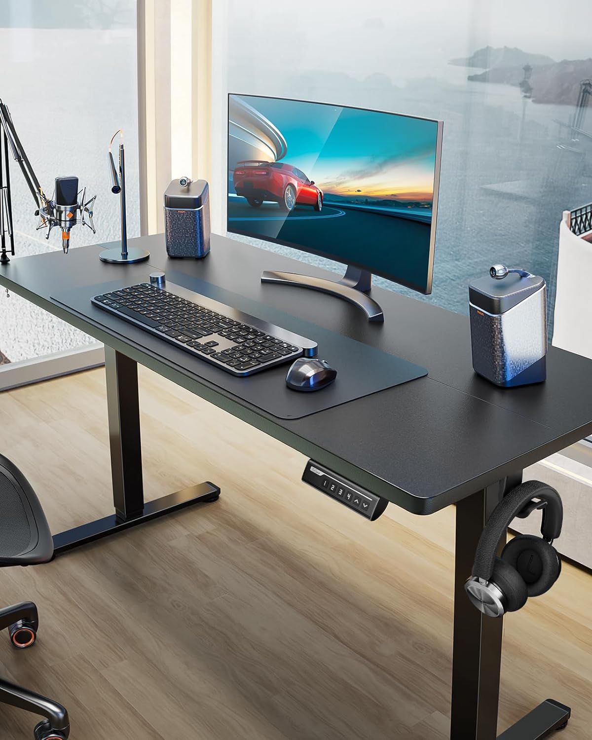 Core Series Standing Desk - +Spliced Desktop