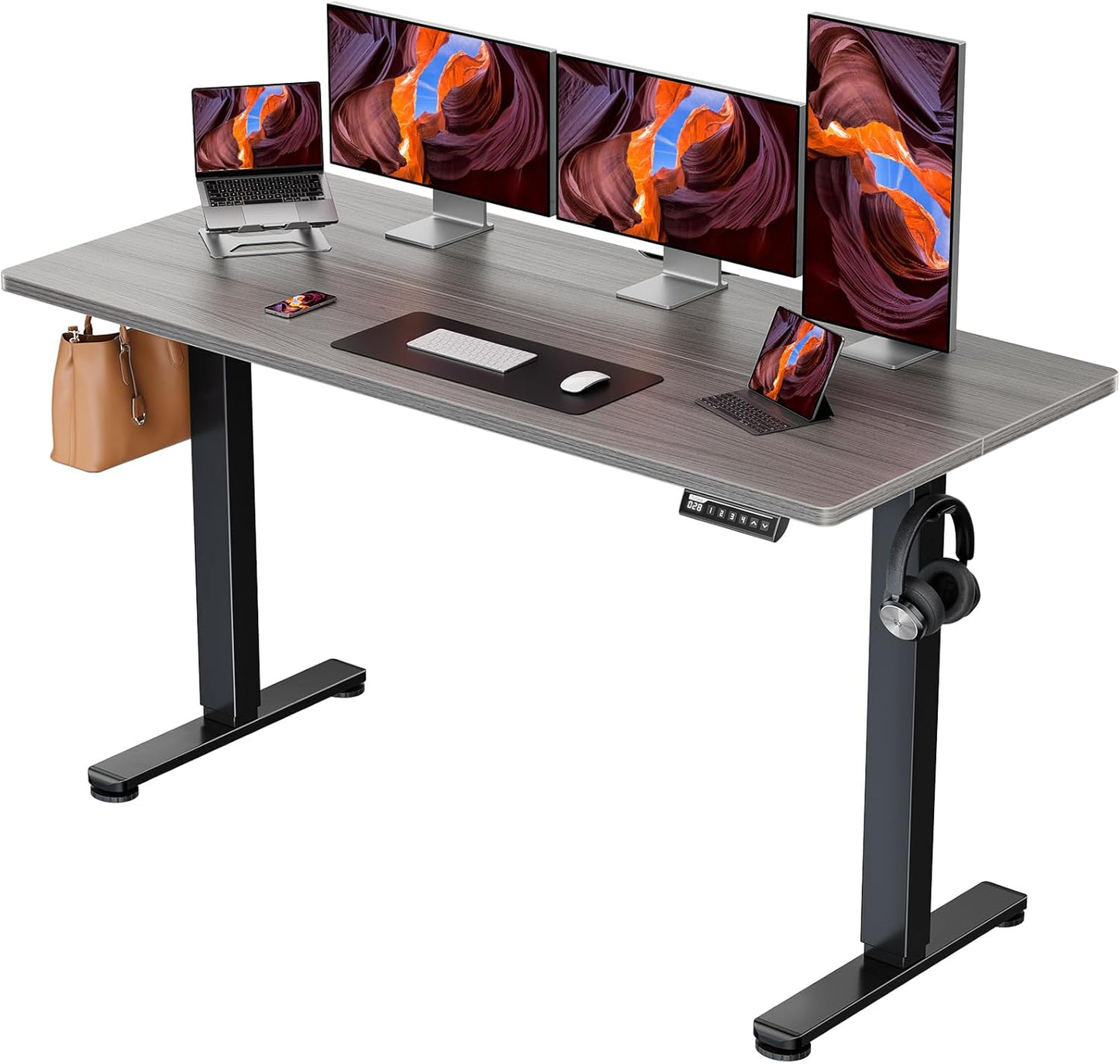 Core Series Standing Desk - +Spliced Desktop