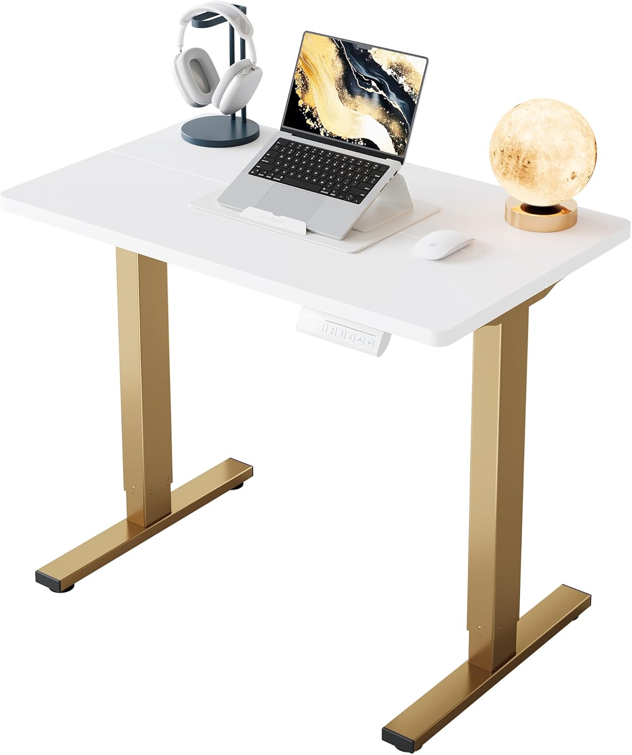 Core Series Standing Desk - +Spliced Desktop