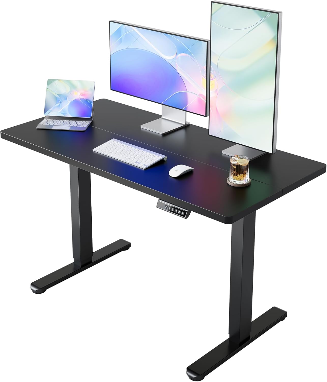 Core Series Standing Desk - +Spliced Desktop