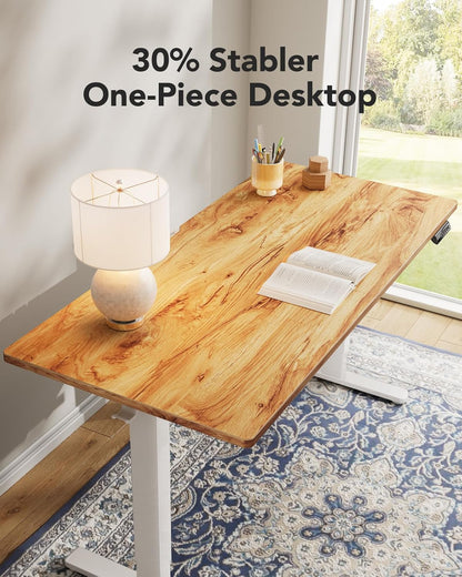 Core Series Standing Desk - +Upper Drawers