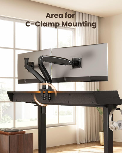 Core Series Standing Desk - +Upper Drawers