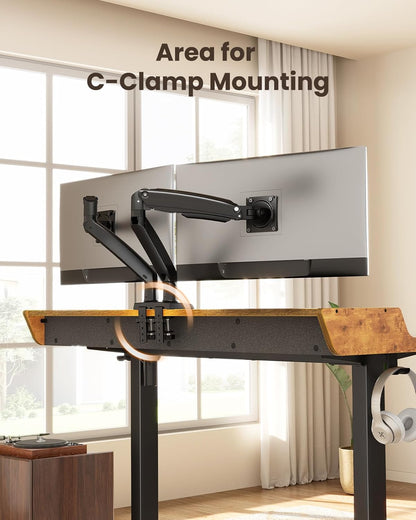 Core Series Standing Desk - +Upper Drawers