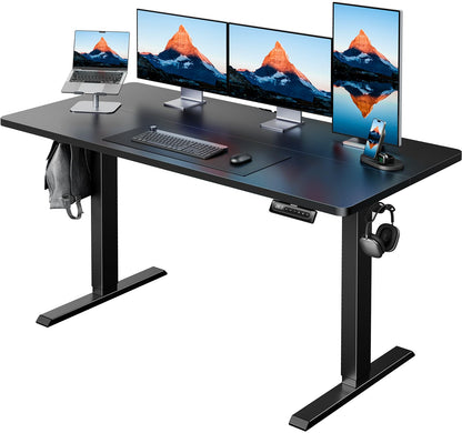 Customizable Standing Desk - 55" x 24"