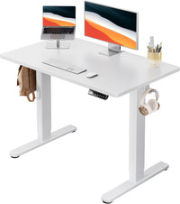 Premium One-Piece Top Standing Desk – 3 Colors, 4 Sizes