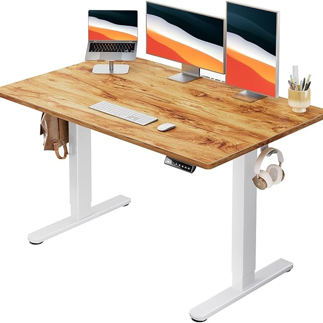 Premium One-Piece Top Standing Desk – 3 Colors, 4 Sizes
