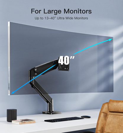 DS12 Dual Monitor Arm with USB Ports