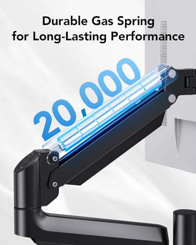 DS16 Dual Monitor Mount for 13" - 32" Screens - 