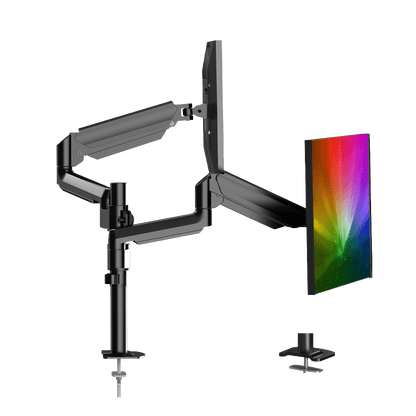 DS16 Dual Monitor Mount for 13" - 32" Screens - 