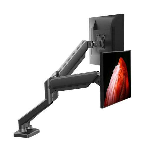 DS18 Dual Monitor Mount for 17″ - 32″ Screens - 