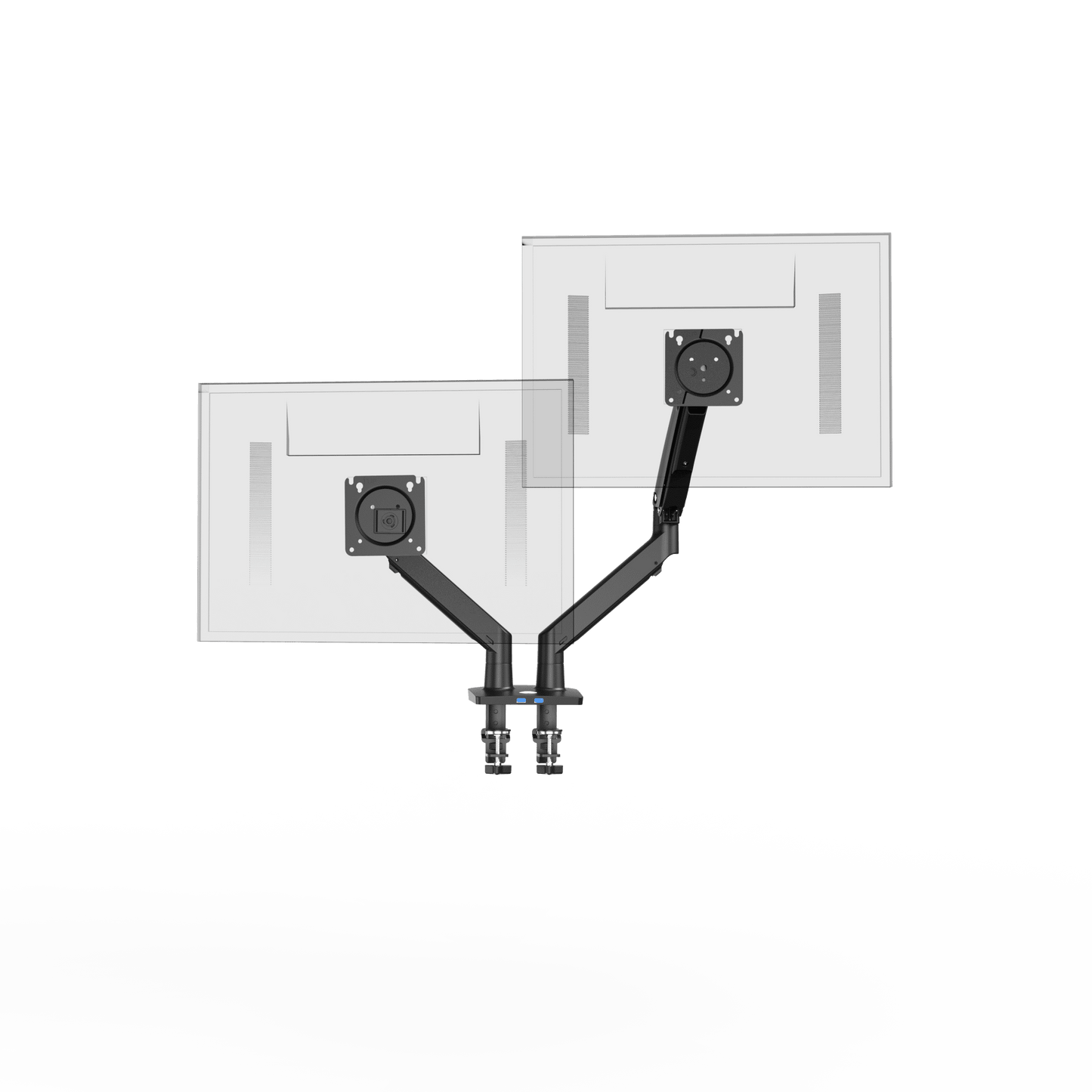 DS7 High - Performance Dual Monitor Arm - 