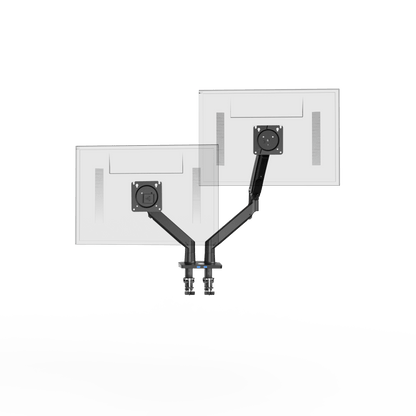 DS7 High - Performance Dual Monitor Arm - 