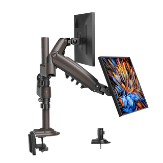 DS8 Elevation Dual Monitor Arm