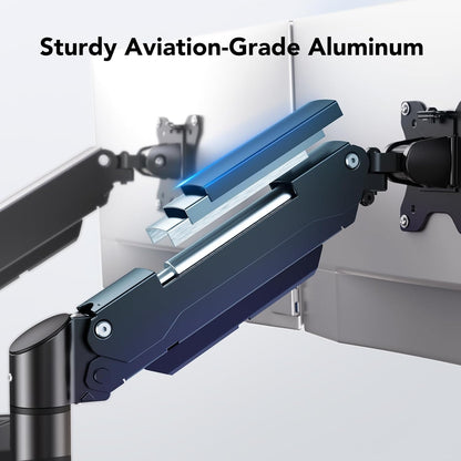 Dual Monitor and Laptop Mount for Bulk Order - 