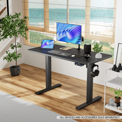 Electric Adjustable Standing Desk - 40