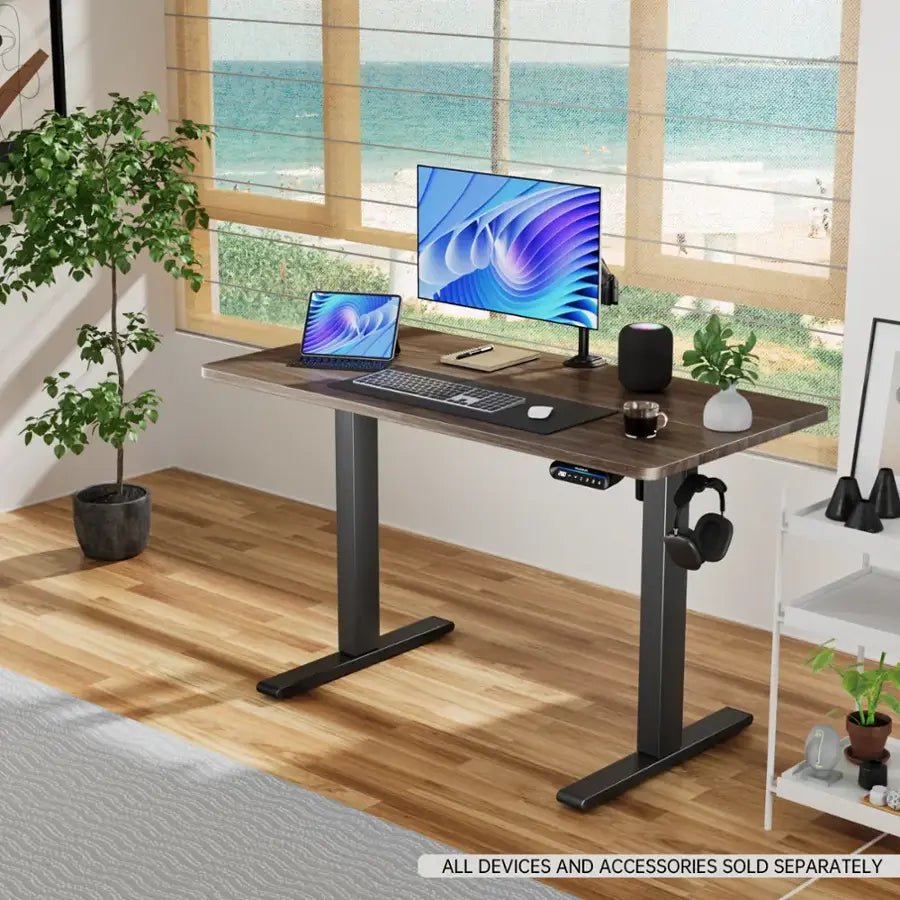 Electric Adjustable Standing Desk - 40