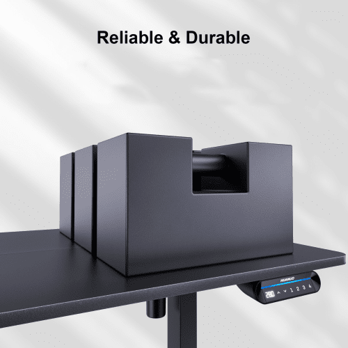 Electric Adjustable Standing Desk - 40