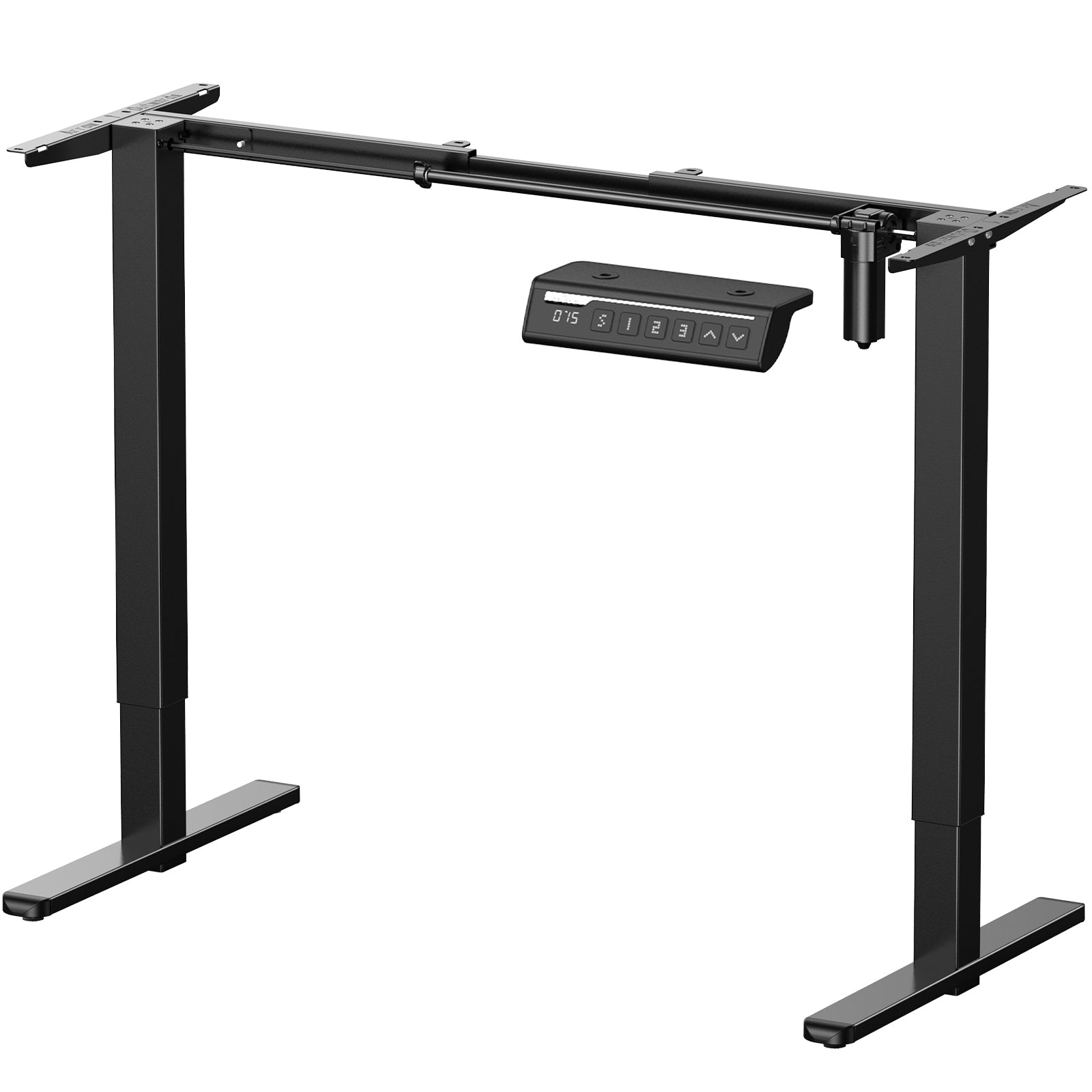Electric Standing Desk Frame - Black