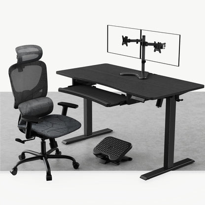 Ergo Workstation - FREE Footrest - 