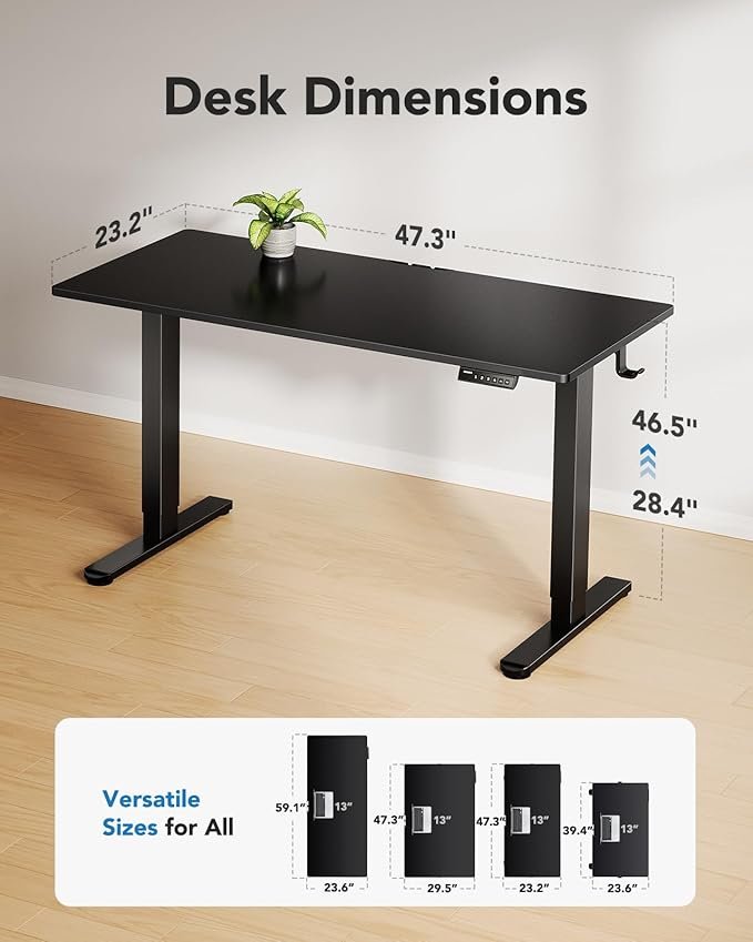 Ergonomic Desk + Chair Combo – Get a Free Gift - 