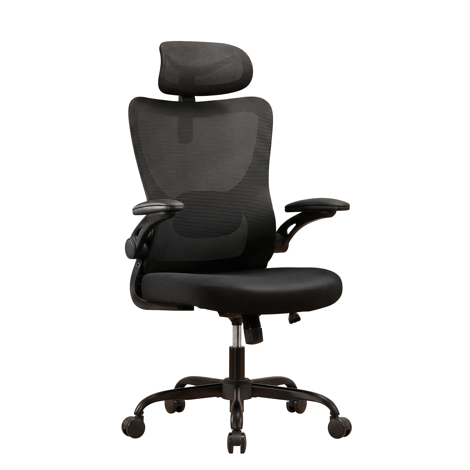 Ergonomic Office Chair - Black