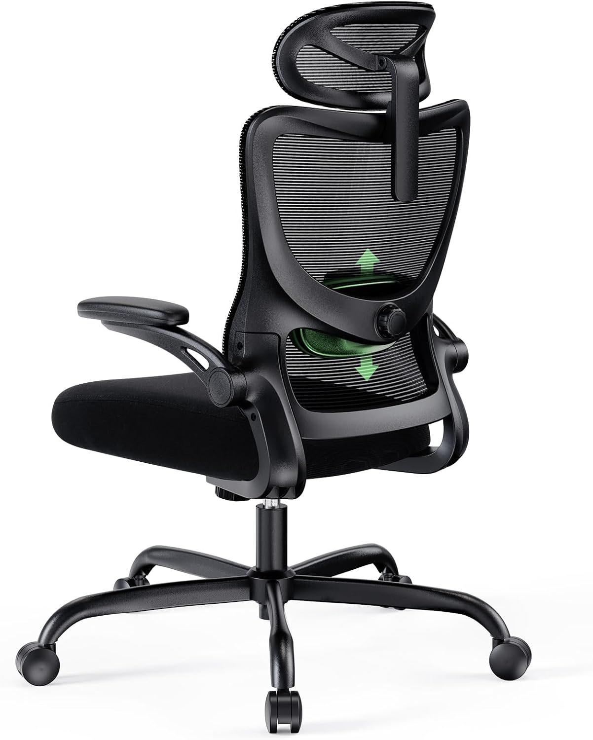 Ergonomic Office Chair - Black