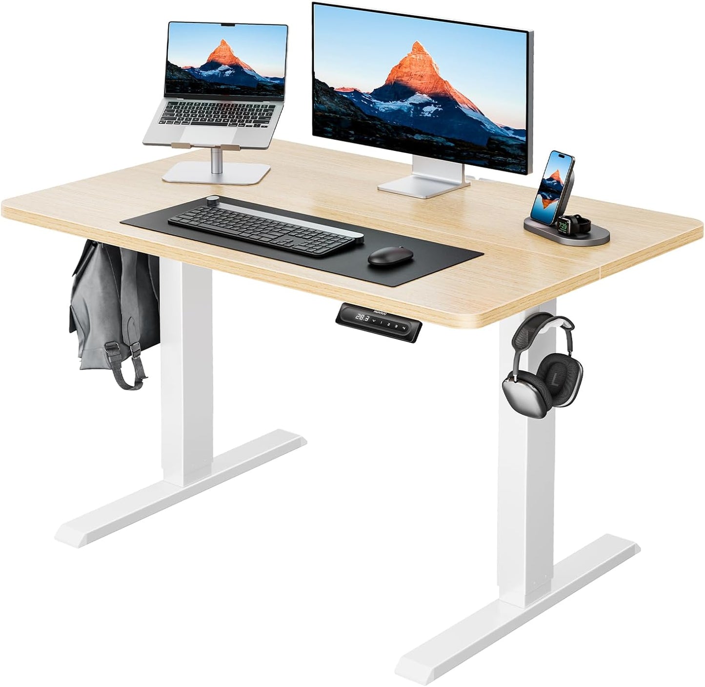 Essential Standing Desk - 40" x 24"