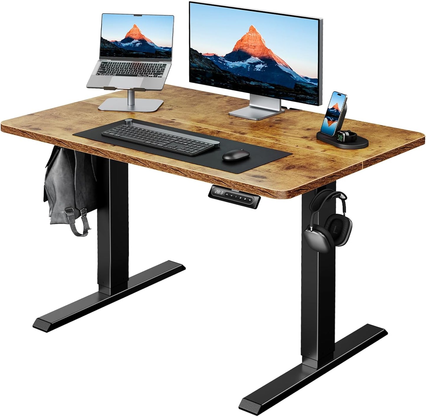 Essential Standing Desk - 40" x 24"